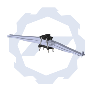 10828 Paquete de resorte posterior Freightliner