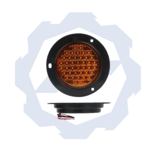 8081N (12/24V) Luz 48 LED movimiento giratorio