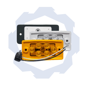 8062 (12/24V) Luz 6 LED para Cabina, Mack, Freighliner, Sterling