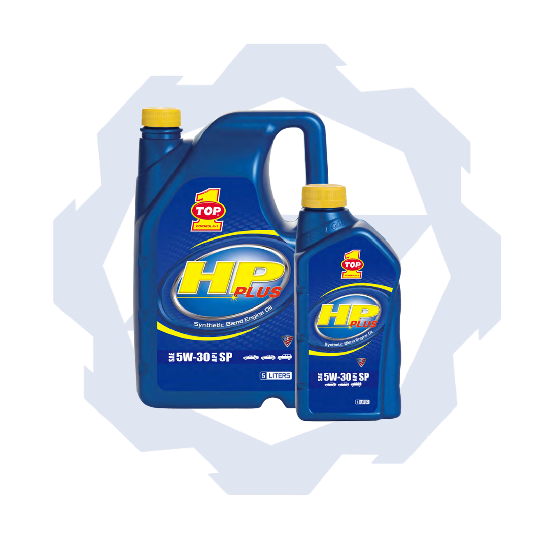 HP PLUS 5W-30
