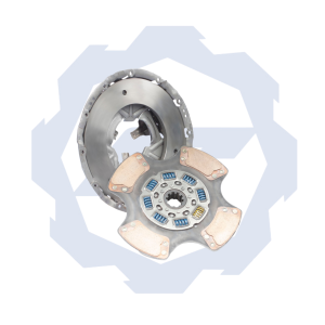 JGO. DE EMBRAGUE PASTILLAR RESORTE (14X1-3-4)(3-P)(1-D) DE PATAS