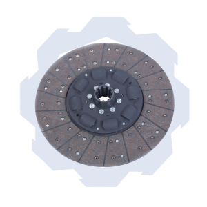 DISCO DE EMBRAGUE 17“X2 OM2650 2635 JAC4253