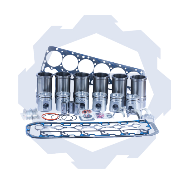 JGO DE MOTOR INTERNACIONAL DT466 ELECTRÓNICO