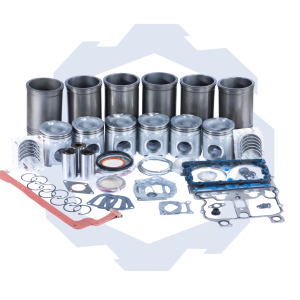 7 JGO DE MOTOR P 3081269 N14 DUAL NIQUEL CUMMINS