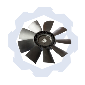VENTILADOR (9-A) X (32X2-1-2) HORTON NEGRO