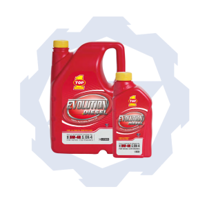 EVOLUTION DIESEL 5W-40