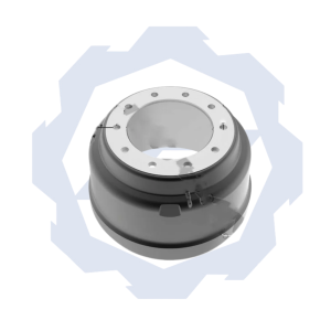 9977 Tambor de (10H) de eje redondo