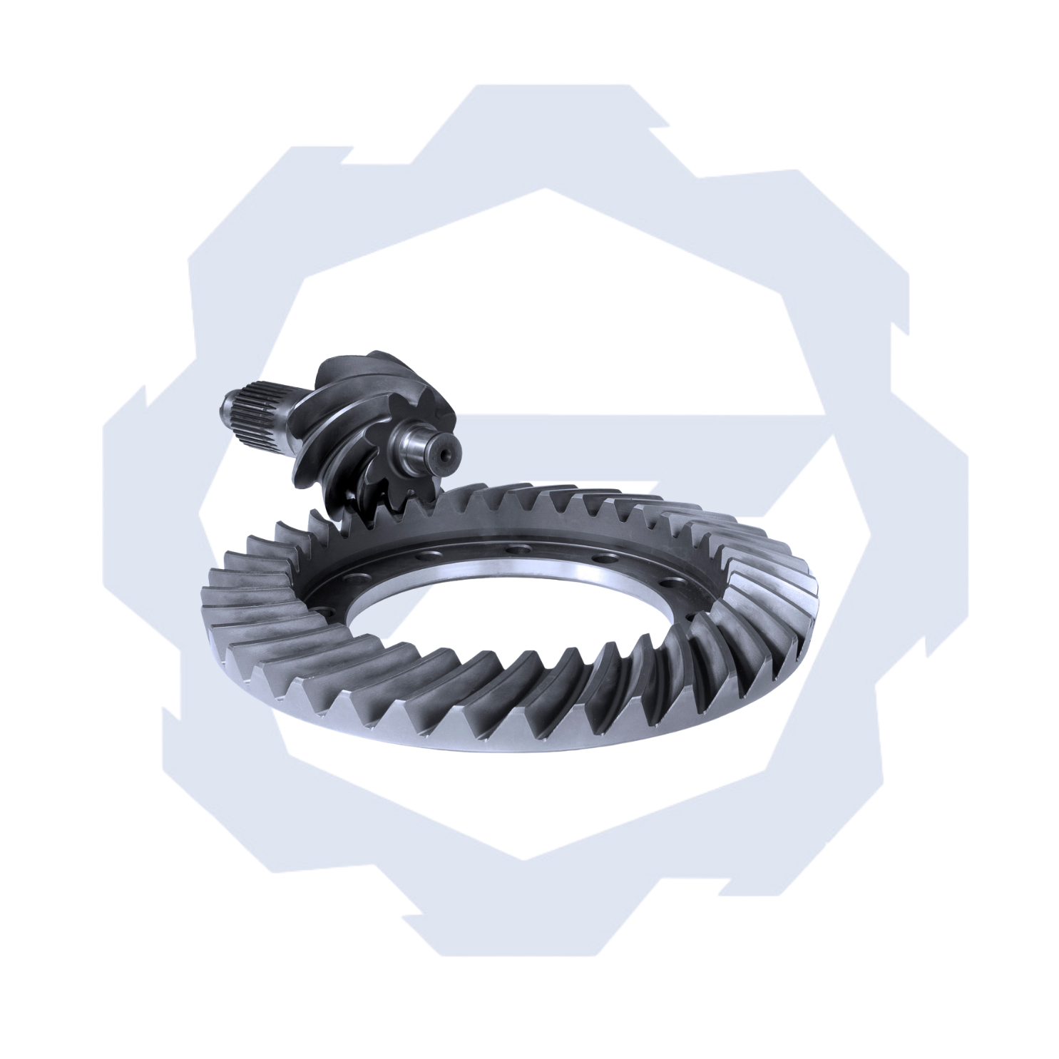 CONO Y CORONA 8X37 PARA HINO GH DE 18''