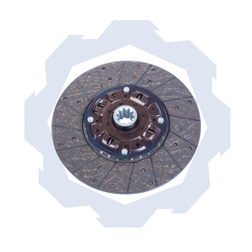 DISCO DE EMBRAGUE 15“ 1 3 4 FIBRA DE HINO GHPASTILLA (7R)(4A) CUMMINS ISX