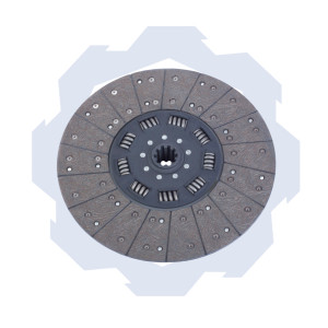 DISCO DE EMBRAGUE 16“-1-2-X-1-3-4 2632 O JAC 1134