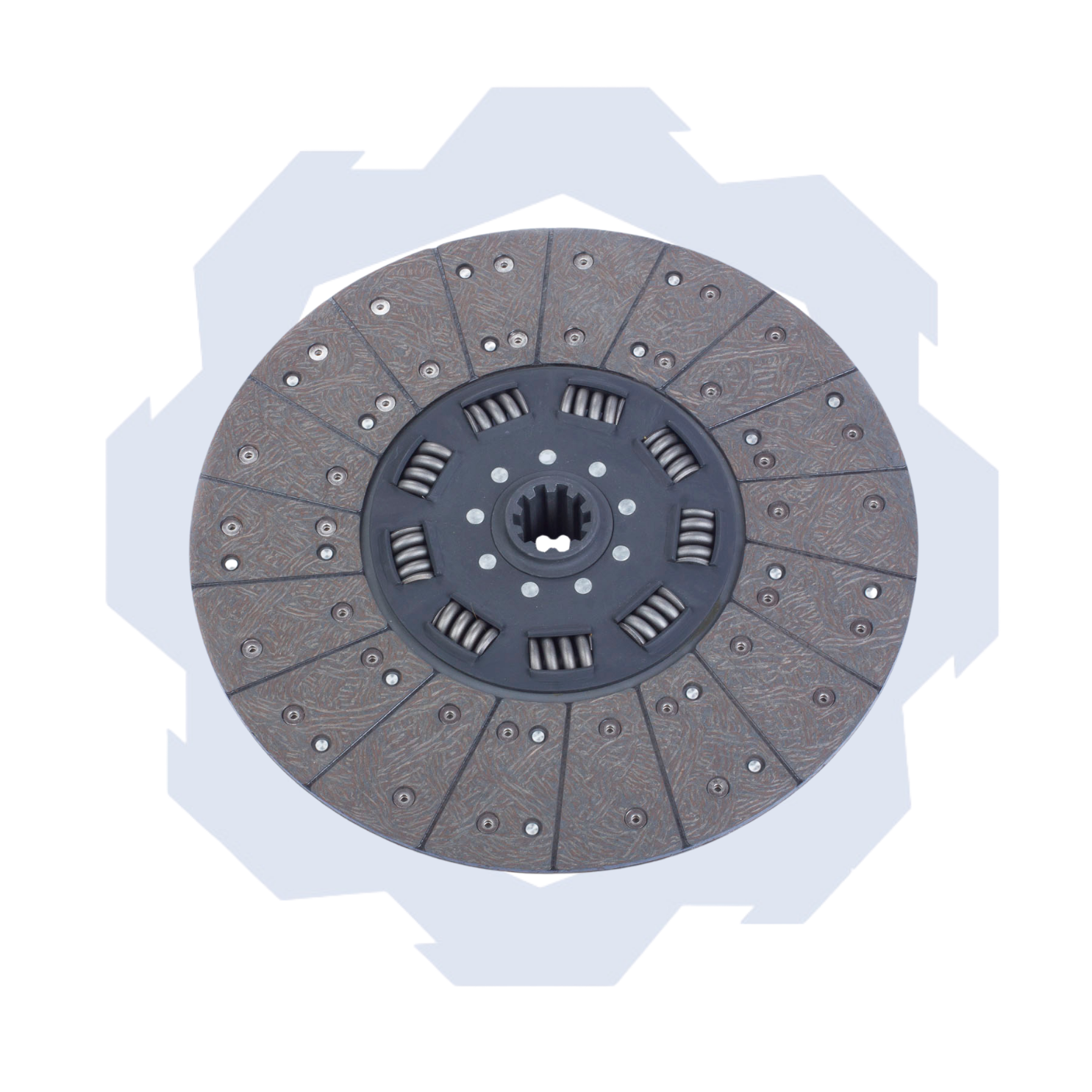 DISCO DE EMBRAGUE 16“-1-2-X-1-3-4 2632 O JAC 1134